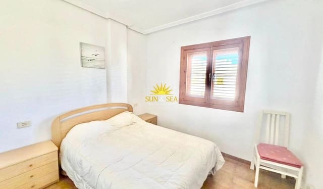 3 Zimmer Apartment zu vermieten in Lo Pagan, San Pedro del Pinatar mit Garage - 900 € (Ref: 9848136)