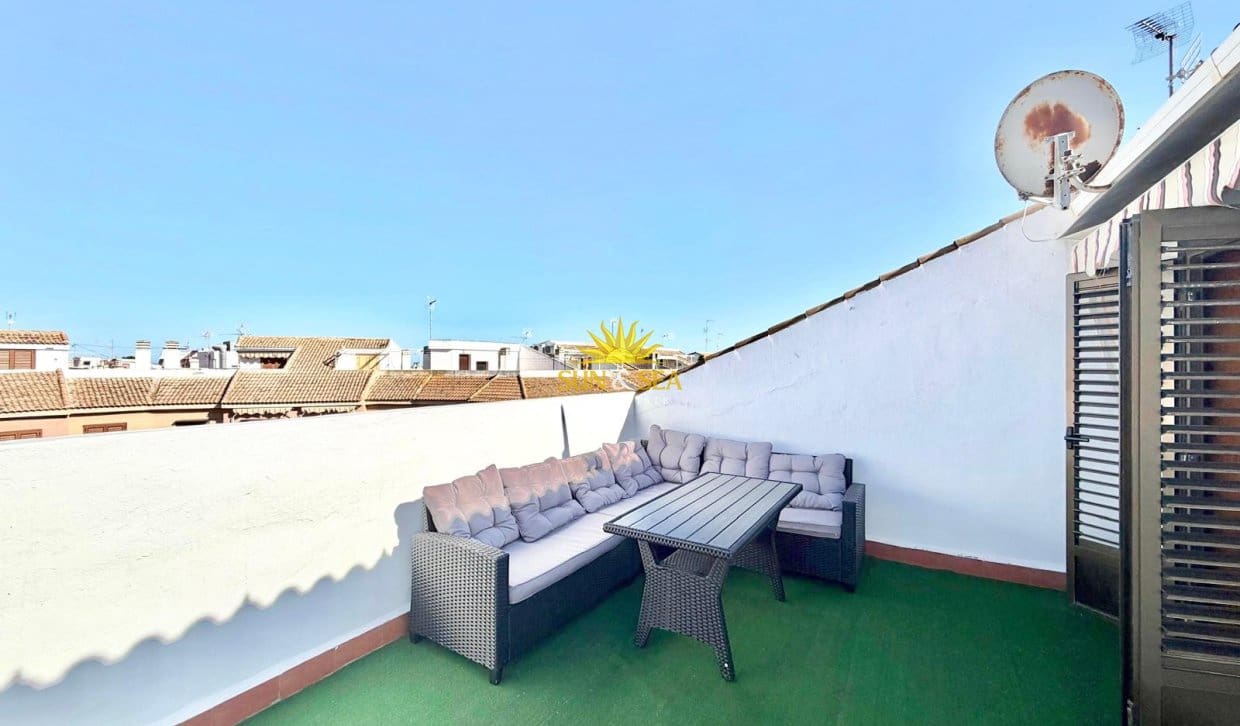 3 bedroom Apartment for rent in Lo Pagan with garage - € 900 (Ref: 9848136)