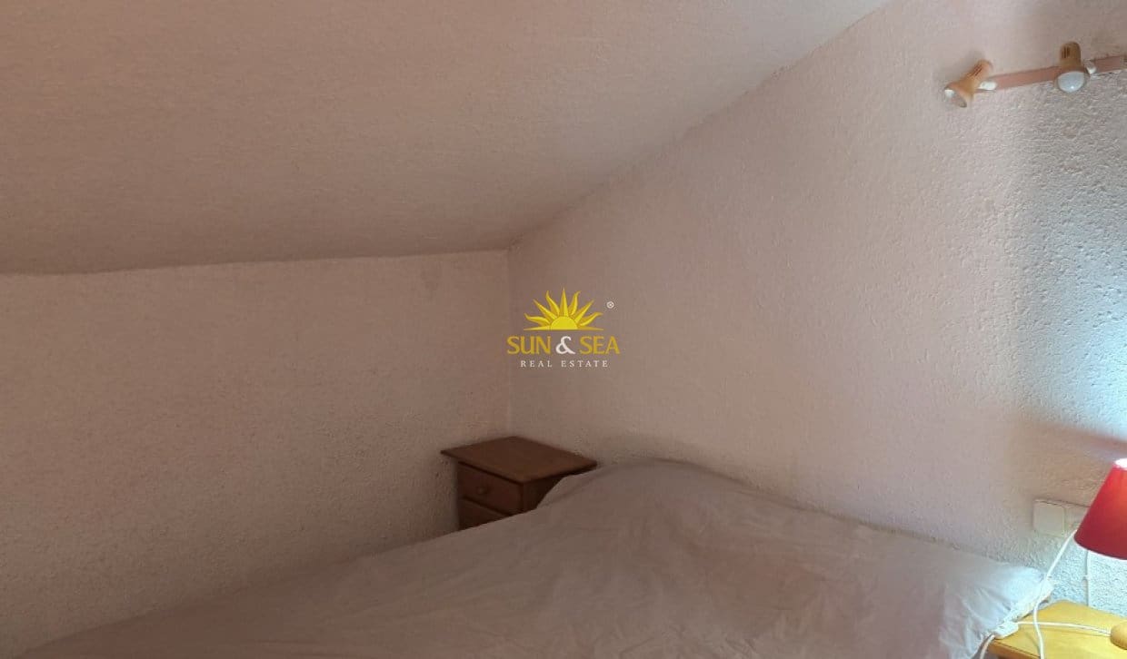 4 bedroom Apartment for rent in Los Alcazares with pool - € 900 (Ref: 9850379)