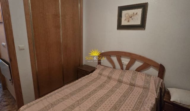 4 slaapkamer Appartement te huur in Los Narejos - Punta Calera, Los Alcázares met zwembad - € 900 (Ref: 9850379)