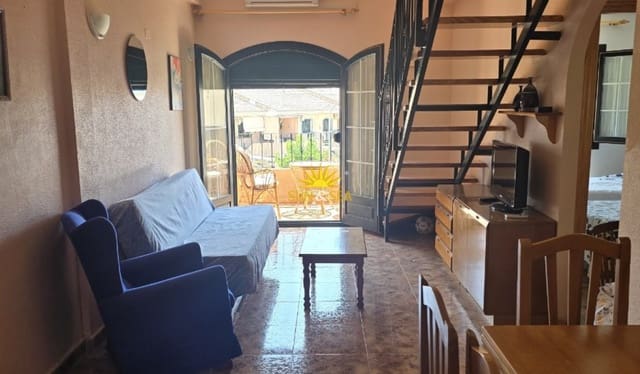 4 slaapkamer Appartement te huur in Los Narejos - Punta Calera, Los Alcázares met zwembad - € 900 (Ref: 9850379)