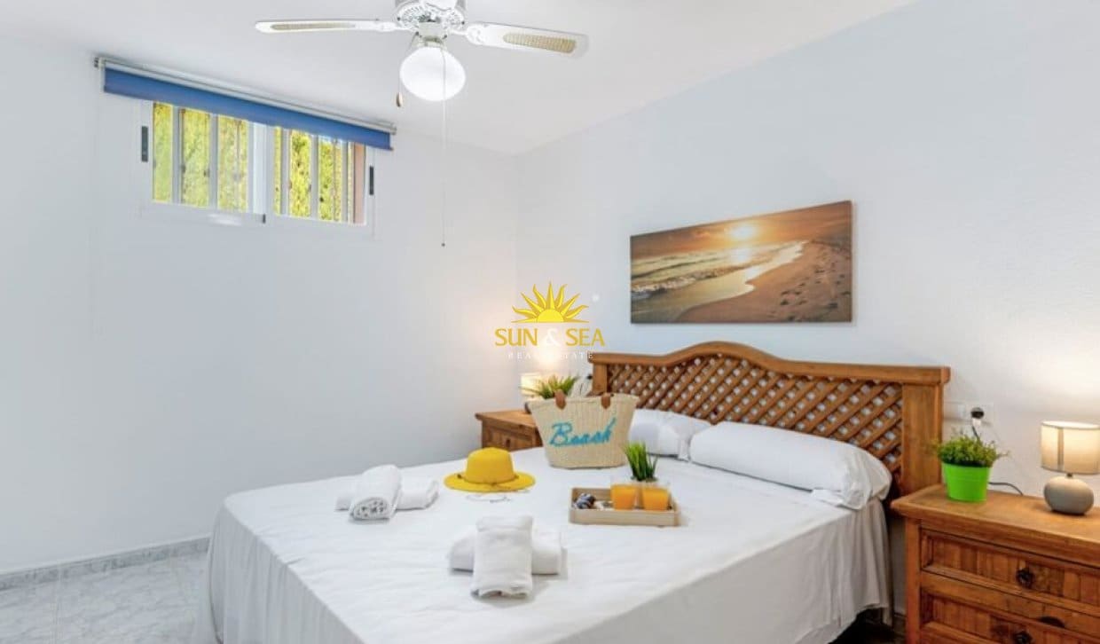 4 camera da letto Villa da affittare in Calpe / Calp con piscina garage - 3.500 € (Rif: 9850515)