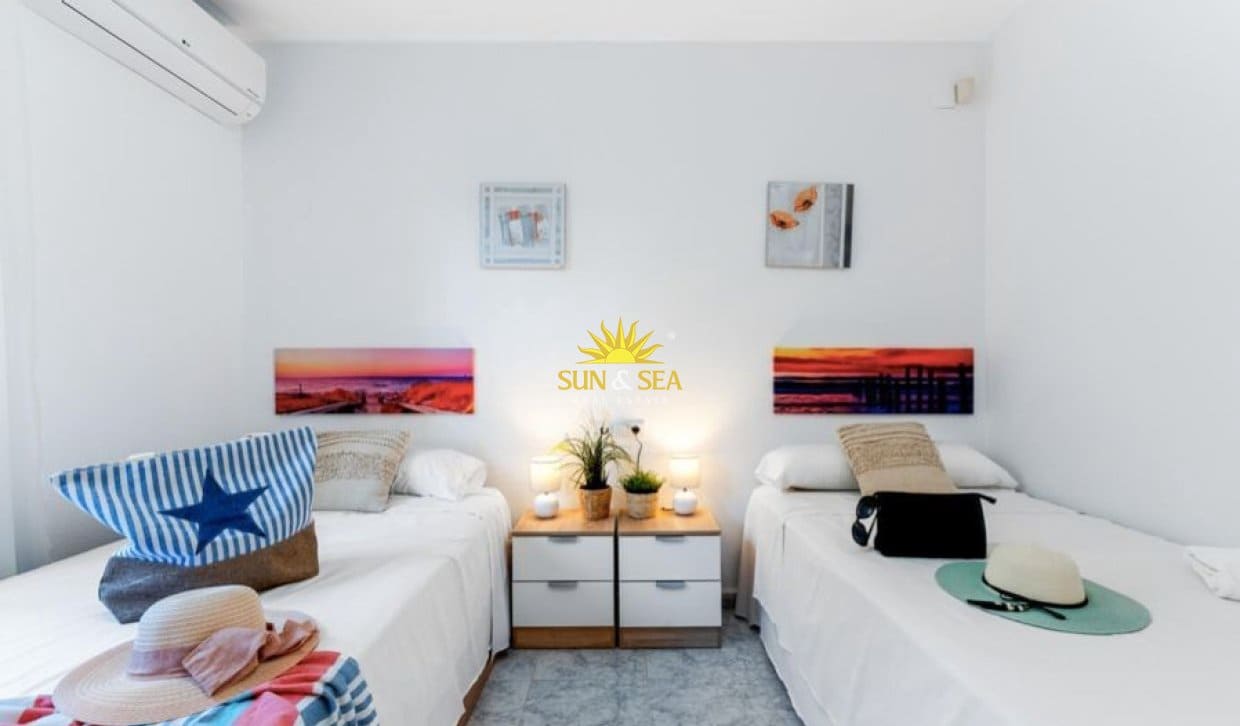 4 camera da letto Villa da affittare in Calpe / Calp con piscina garage - 3.500 € (Rif: 9850515)