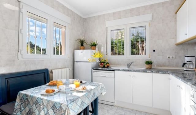4 camera da letto Villa da affittare in Cometa - Carrió, Calpe / Calp con piscina garage - 3.500 € (Rif: 9850515)