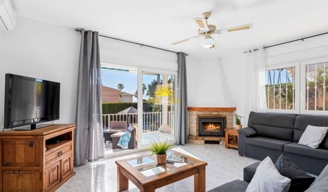 4 camera da letto Villa da affittare in Cometa - Carrió, Calpe / Calp con piscina garage - 3.500 € (Rif: 9850515)