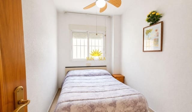 2 soveværelse Lejlighed til salg i Las Viñas, Guardamar del Segura - € 136.000 (Ref: 9850516)