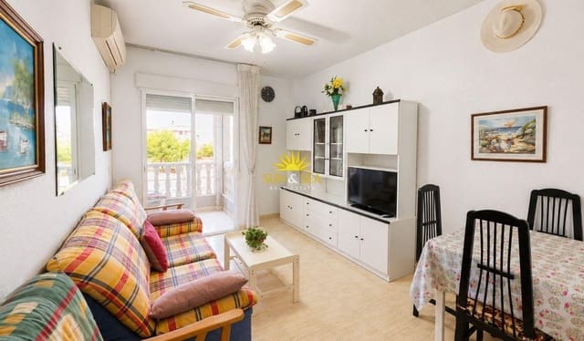 2 soveværelse Lejlighed til salg i Las Viñas, Guardamar del Segura - € 136.000 (Ref: 9850516)