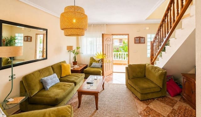 3 slaapkamer Huis te koop in Los Balcones - Los Altos, Torrevieja met zwembad garage - € 259.000 (Ref: 9850517)