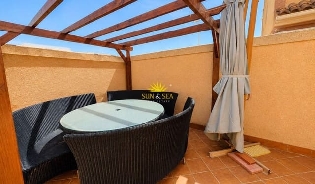 3 slaapkamer Huis te koop in Los Balcones - Los Altos, Torrevieja met zwembad garage - € 259.000 (Ref: 9850517)