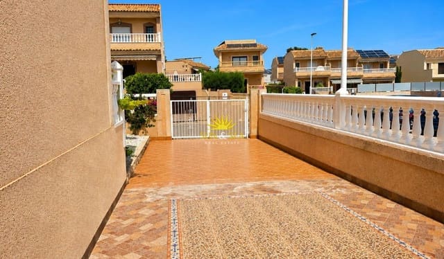 3 slaapkamer Huis te koop in Los Balcones - Los Altos, Torrevieja met zwembad garage - € 259.000 (Ref: 9850517)