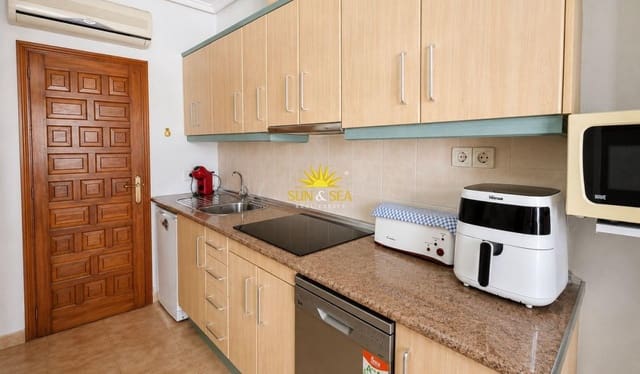 1 soveværelse Byhus til salg i Ciudad Quesada, Rojales med swimmingpool - € 89.900 (Ref: 9850518)