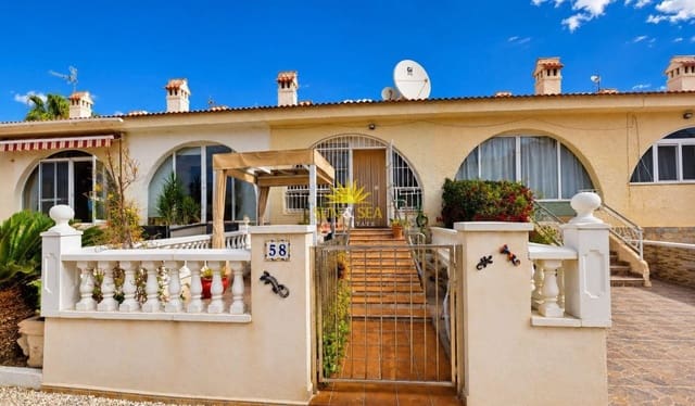 1 soveværelse Byhus til salg i Ciudad Quesada, Rojales med swimmingpool - € 89.900 (Ref: 9850518)