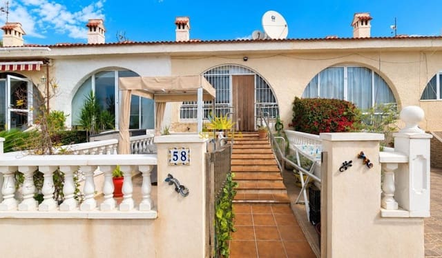 1 soveværelse Byhus til salg i Ciudad Quesada, Rojales med swimmingpool - € 89.900 (Ref: 9850518)