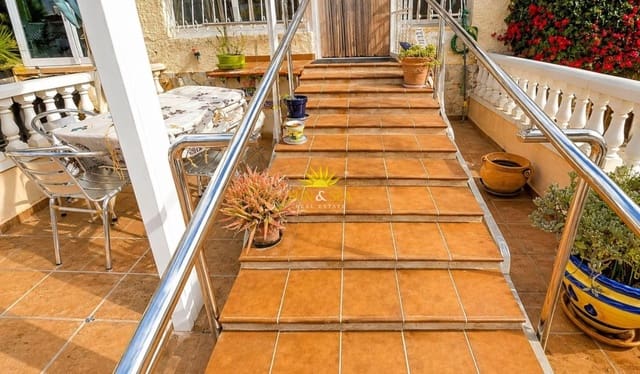 1 soveværelse Byhus til salg i Ciudad Quesada, Rojales med swimmingpool - € 89.900 (Ref: 9850518)