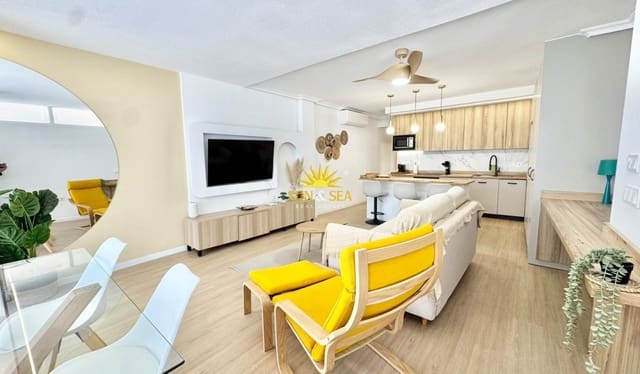   2 soveværelse   ferieLejlighed i Centro - Muelle Pesquero, Torrevieja   - € 1.450 (Ref: 9852126)