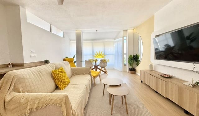   2 soveværelse   ferieLejlighed i Centro - Muelle Pesquero, Torrevieja   - € 1.450 (Ref: 9852126)