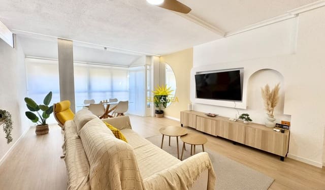   2 soveværelse   ferieLejlighed i Centro - Muelle Pesquero, Torrevieja   - € 1.450 (Ref: 9852126)