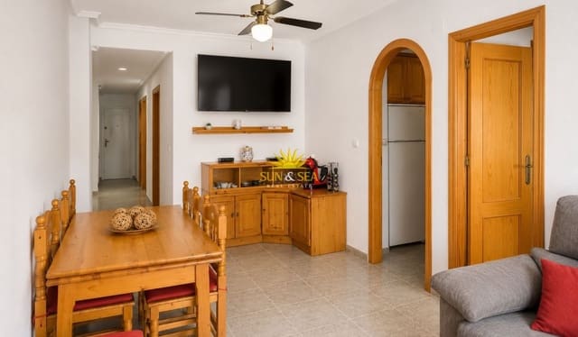 3 makuuhuone Huoneisto vuokrattavana paikassa Playa de los Locos, Torrevieja mukana uima-altaan 
autotalli - 800 € (Ref: 9852127)