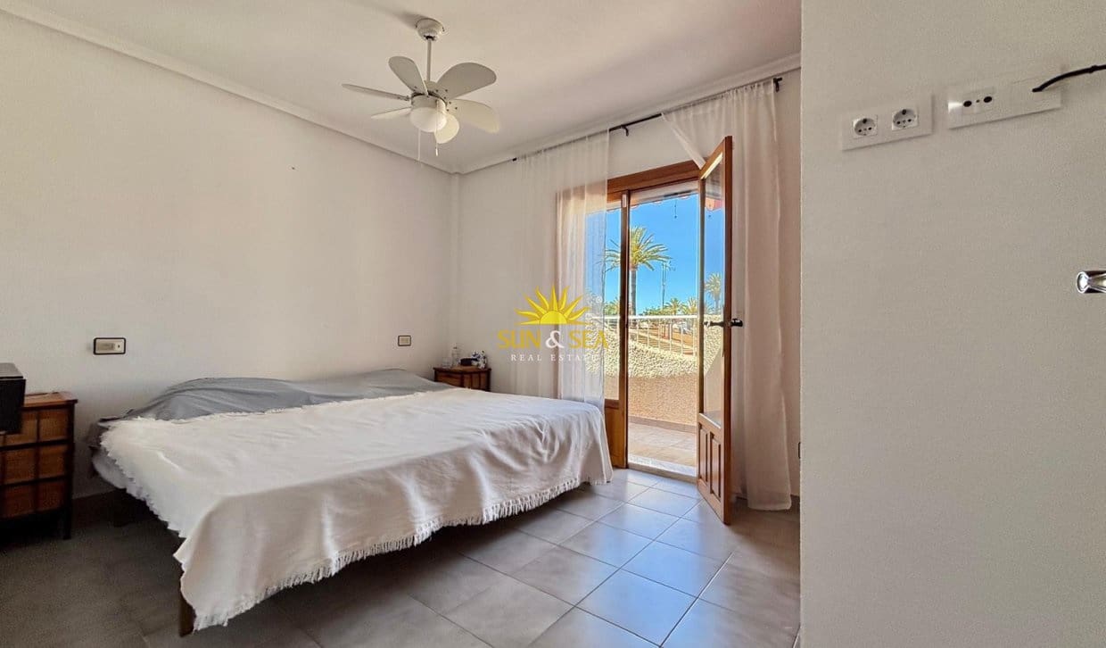 3 bedroom Bungalow for holiday rental in Lo Pagan - € 900 (Ref: 9853039)