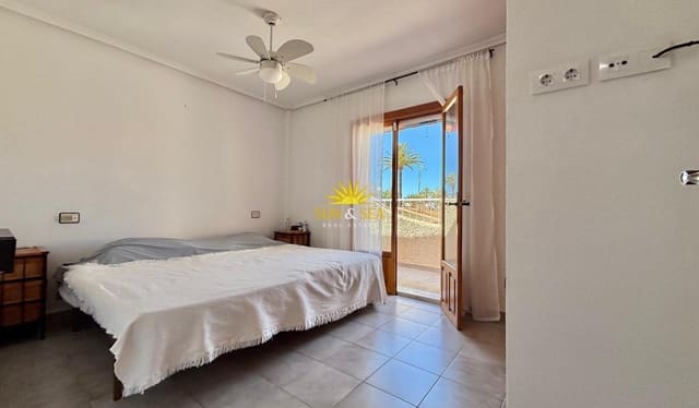 3 bedroom Bungalow for holiday rental in Lo Pagan, San Pedro del Pinatar - € 900 (Ref: 9853039)