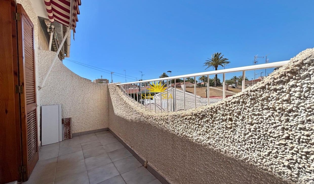 3 bedroom Bungalow for holiday rental in Lo Pagan - € 900 (Ref: 9853039)