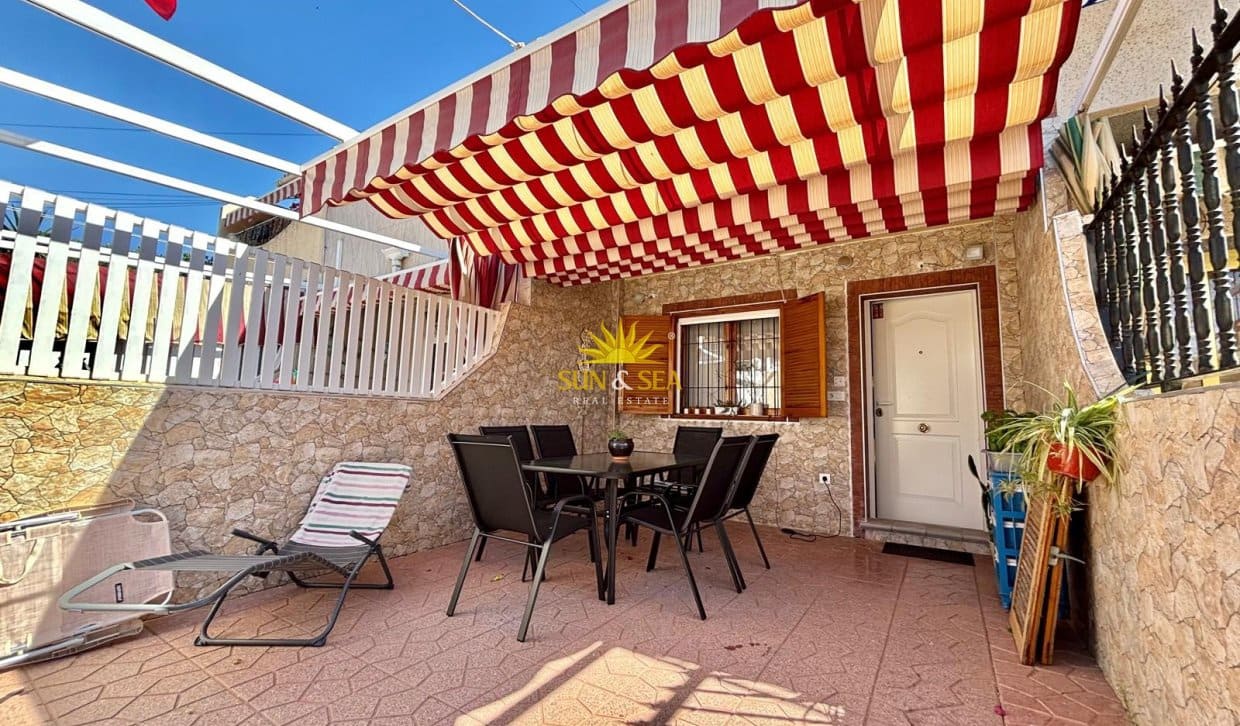 3 bedroom Bungalow for holiday rental in Lo Pagan - € 900 (Ref: 9853039)