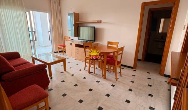 2 makuuhuone Huoneisto vuokrattavana paikassa Cala de Finestrat, Finestrat mukana uima-altaan 
autotalli - 1 600 € (Ref: 9854424)