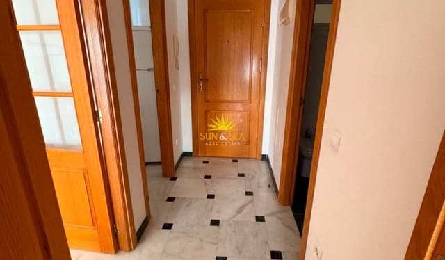 2 makuuhuone Huoneisto vuokrattavana paikassa Cala de Finestrat, Finestrat mukana uima-altaan 
autotalli - 1 600 € (Ref: 9854424)