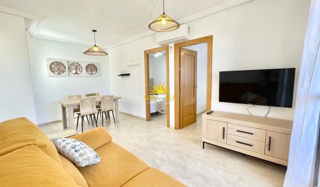 2 makuuhuone Huoneisto vuokrattavana paikassa Los Alcázares mukana 
autotalli - 800 € (Ref: 9854425)