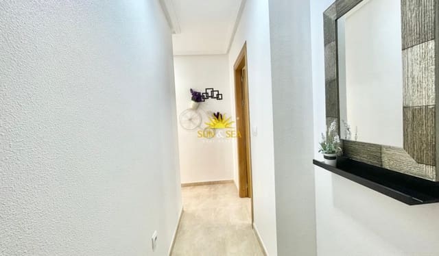 2 makuuhuone Huoneisto vuokrattavana paikassa Los Alcázares mukana 
autotalli - 800 € (Ref: 9854425)