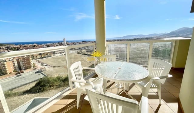 2 makuuhuone Huoneisto vuokrattavana paikassa Puerto de Mazarron, Mazarrón mukana uima-altaan 
autotalli - 900 € (Ref: 9854426)
