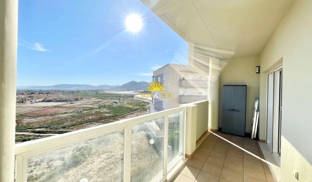 2 makuuhuone Huoneisto vuokrattavana paikassa Puerto de Mazarron, Mazarrón mukana uima-altaan 
autotalli - 900 € (Ref: 9854426)