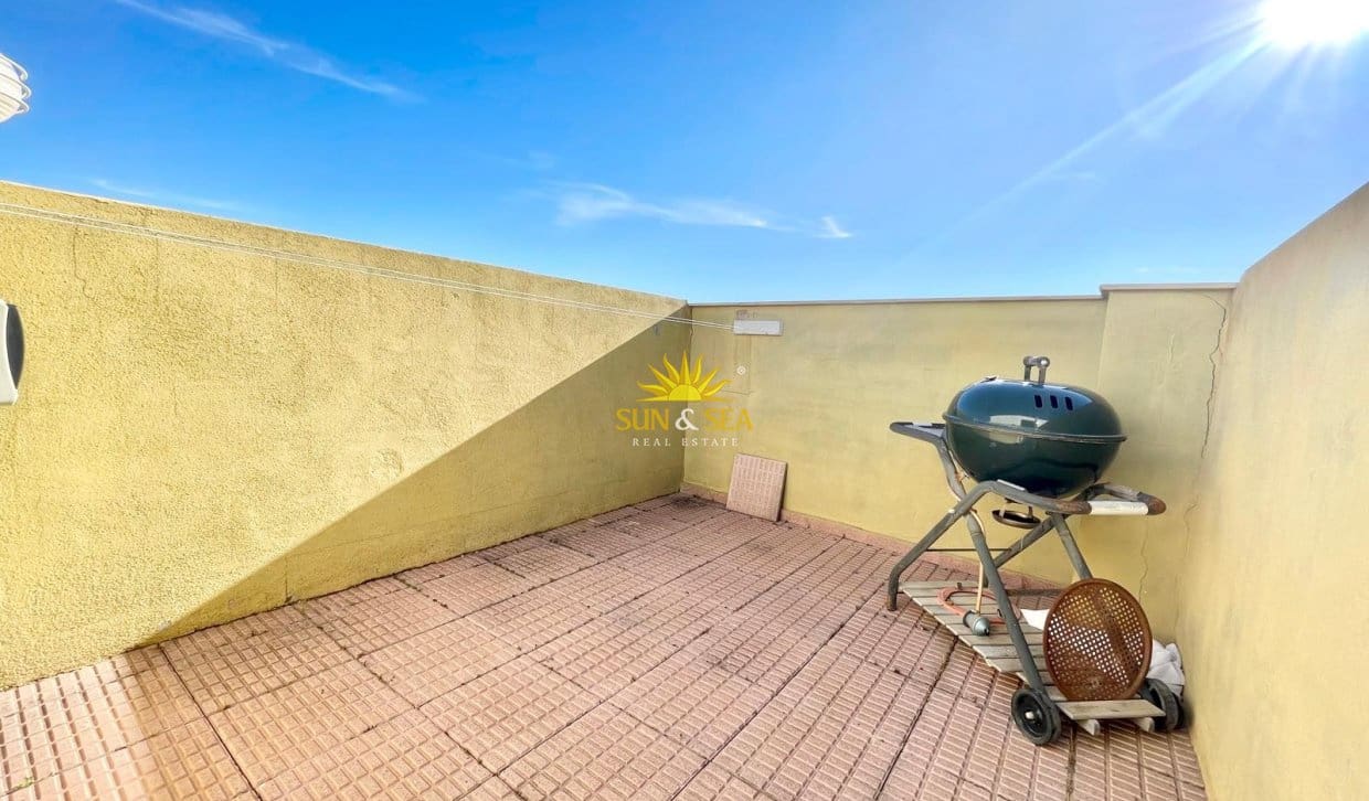2 makuuhuone Huoneisto vuokrattavana paikassa Puerto de Mazarron mukana uima-altaan 
autotalli - 900 € (Ref: 9854426)