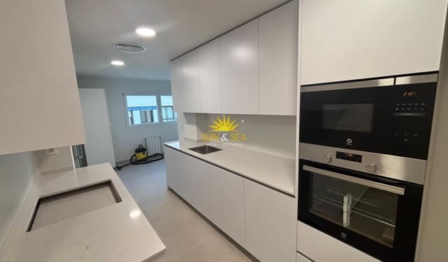 4 soverom Leilighet til leie i San Miguel, Murcia by med garasje - € 1 790 (Ref: 9854427)