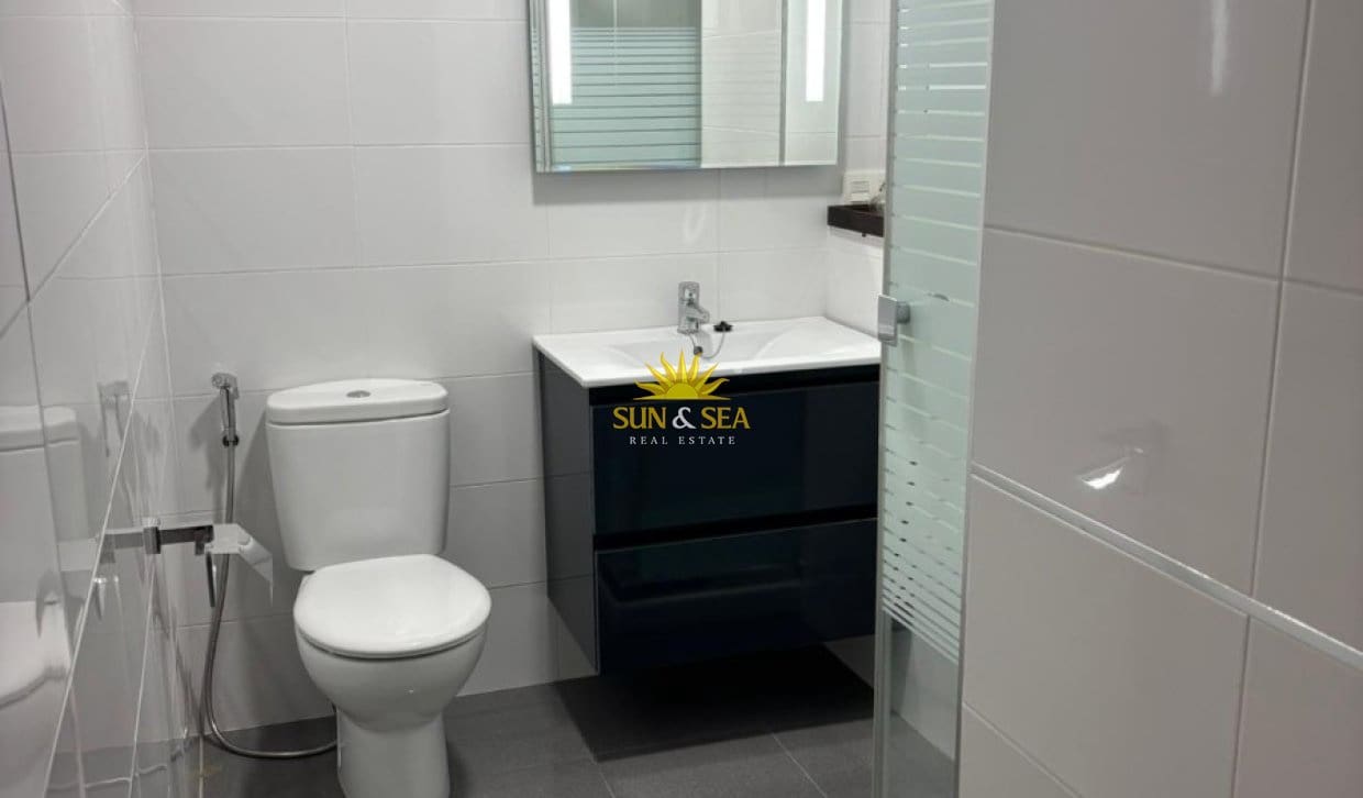 4 soverom Leilighet til leie i Murcia by med garasje - € 1 790 (Ref: 9854427)