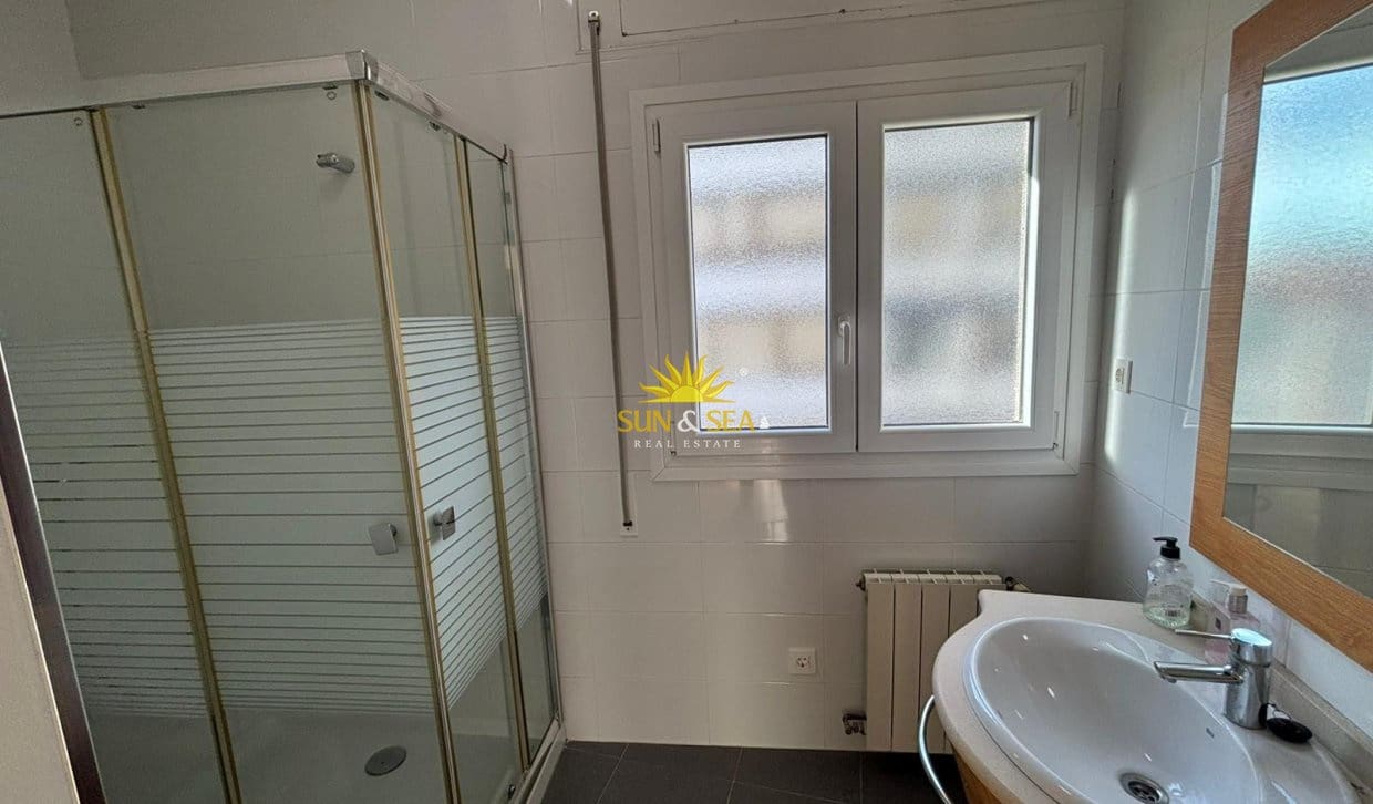 4 soverom Leilighet til leie i Murcia by med garasje - € 1 790 (Ref: 9854427)