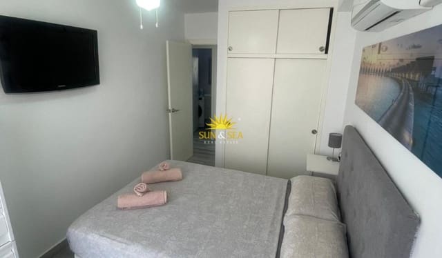 2 quarto Apartamento para arrendar em Punta Prima, Torrevieja com piscina garagem - 900 € (Ref: 9854518)