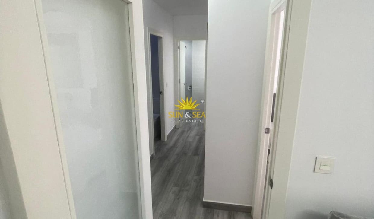 2 quarto Apartamento para arrendar em Punta Prima com piscina garagem - 900 € (Ref: 9854518)