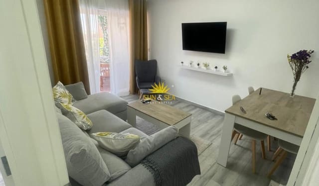 2 quarto Apartamento para arrendar em Punta Prima, Torrevieja com piscina garagem - 900 € (Ref: 9854518)
