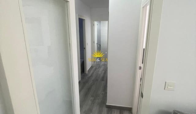 2 quarto Apartamento para arrendar em Punta Prima, Torrevieja com piscina garagem - 900 € (Ref: 9854518)