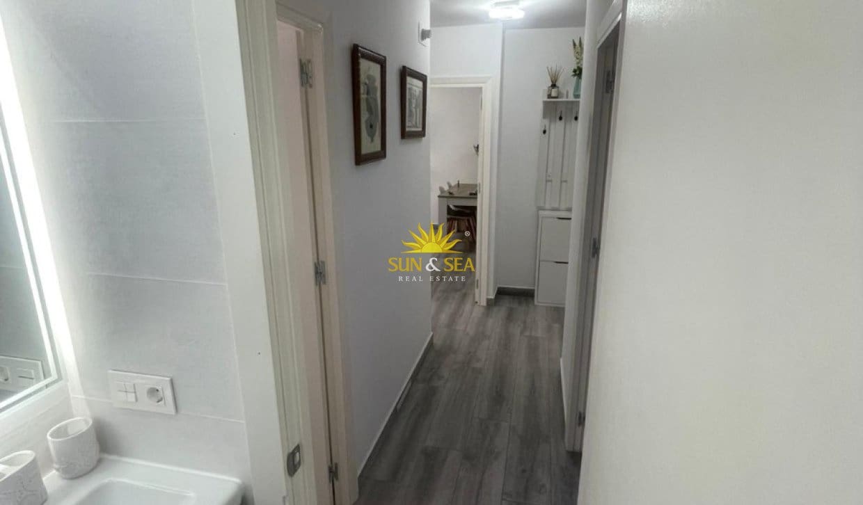 2 quarto Apartamento para arrendar em Punta Prima com piscina garagem - 900 € (Ref: 9854518)