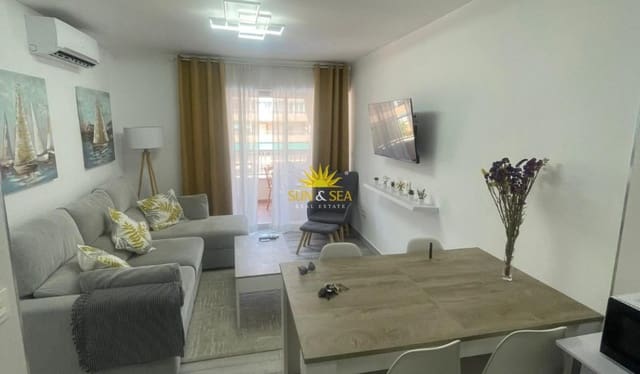 2 quarto Apartamento para arrendar em Punta Prima, Torrevieja com piscina garagem - 900 € (Ref: 9854518)
