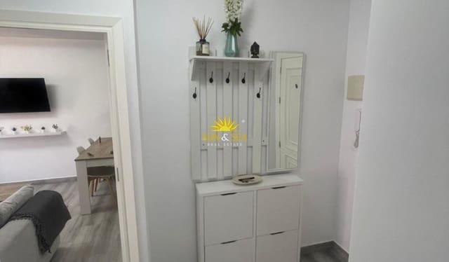 2 quarto Apartamento para arrendar em Punta Prima, Torrevieja com piscina garagem - 900 € (Ref: 9854518)