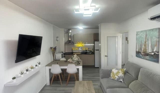 2 quarto Apartamento para arrendar em Punta Prima, Torrevieja com piscina garagem - 900 € (Ref: 9854518)