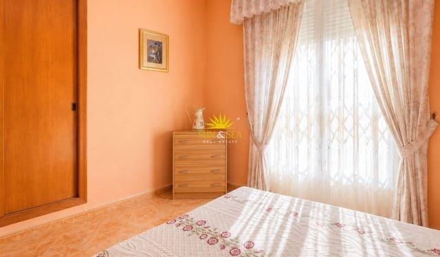 3 soveværelse Byhus til salg i Los Frutales, Torrevieja med garage - € 259.000 (Ref: 9854519)