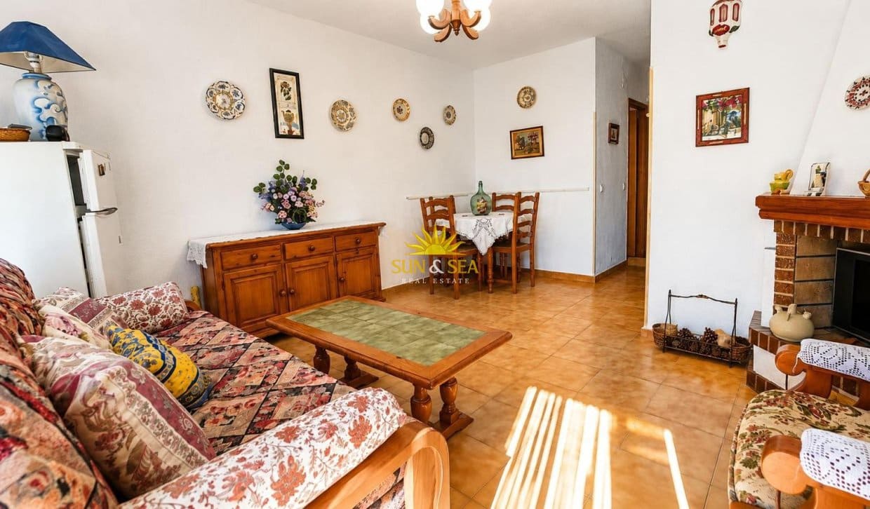 3 soveværelse Byhus til salg i Torrevieja med garage - € 259.000 (Ref: 9854519)