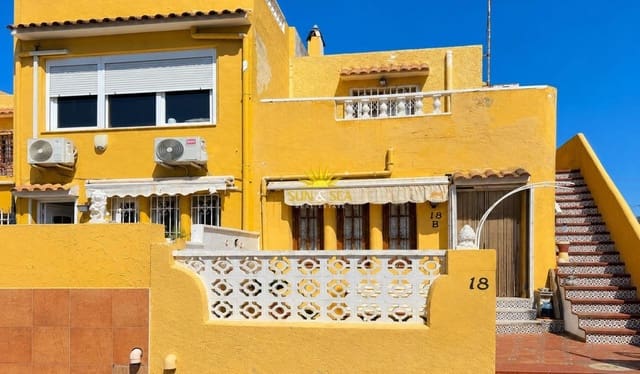3 soveværelse Byhus til salg i Los Frutales, Torrevieja med garage - € 259.000 (Ref: 9854519)