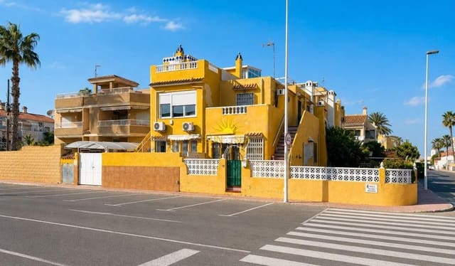 3 soveværelse Byhus til salg i Los Frutales, Torrevieja med garage - € 259.000 (Ref: 9854519)