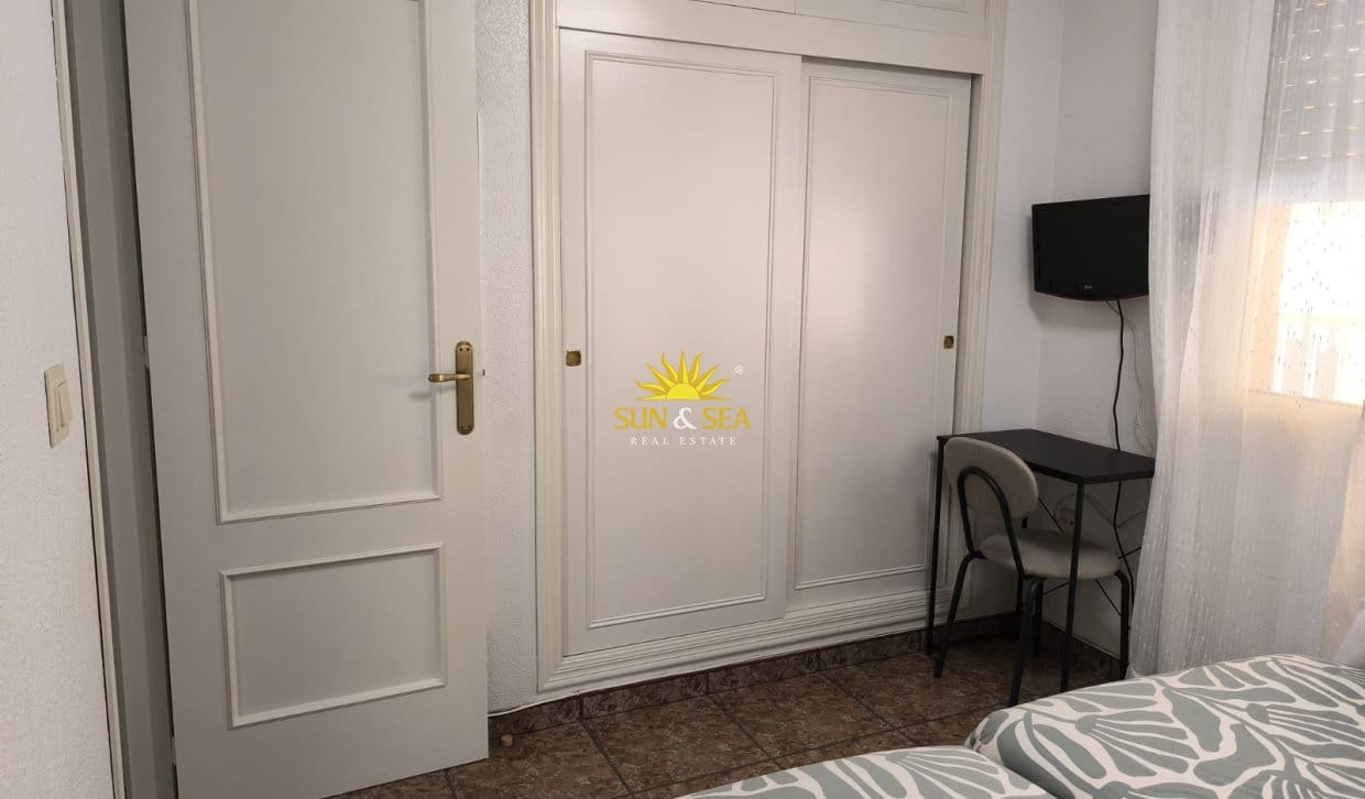 2 bedroom Apartment for holiday rental in Santiago de la Ribera with garage - € 750 (Ref: 9858686)
