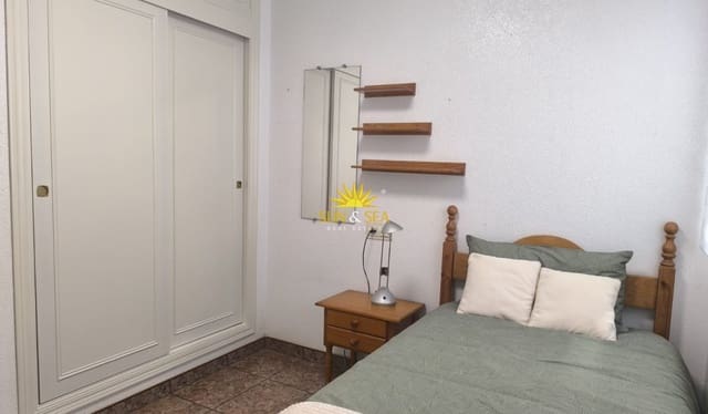 2 sovrum Lägenhet för semesterbostäder i Santiago de la Ribera, San Javier med garage - 750 € (Ref: 9858686)